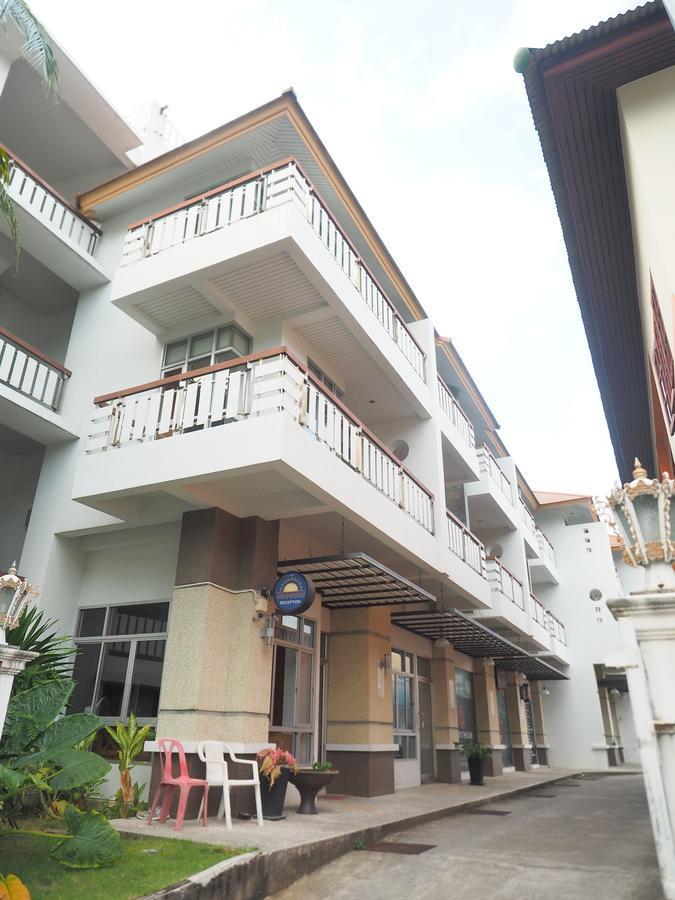 Suneast Bungalows Bophut Exterior foto