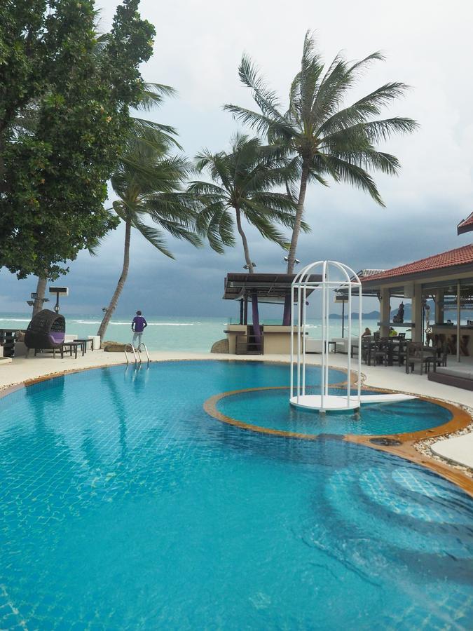 Suneast Bungalows Bophut Exterior foto